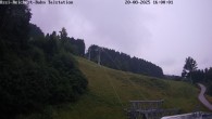 Archived image Webcam base station Ossi-Reichert-Bahn 15:00