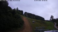 Archiv Foto Webcam Ofterschwang: Talstation Ossi-Reichert-Bahn 09:00