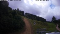 Archiv Foto Webcam Ofterschwang: Talstation Ossi-Reichert-Bahn 11:00