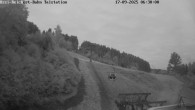Archiv Foto Webcam Ofterschwang: Talstation Ossi-Reichert-Bahn 05:00