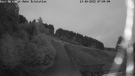 Archived image Webcam base station Ossi-Reichert-Bahn 06:00