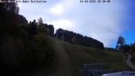 Archived image Webcam base station Ossi-Reichert-Bahn 09:00
