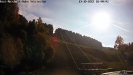 Archived image Webcam base station Ossi-Reichert-Bahn 15:00