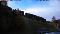 Archived image Webcam base station Ossi-Reichert-Bahn 09:00