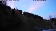 Archiv Foto Webcam Ofterschwang: Talstation Ossi-Reichert-Bahn 06:00