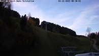 Archiv Foto Webcam Ofterschwang: Talstation Ossi-Reichert-Bahn 07:00