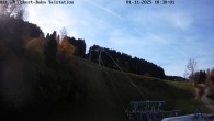 Archiv Foto Webcam Ofterschwang: Talstation Ossi-Reichert-Bahn 09:00