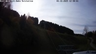 Archiv Foto Webcam Ofterschwang: Talstation Ossi-Reichert-Bahn 11:00
