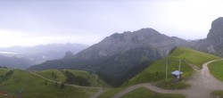 Archiv Foto Webcam Pfronten Breitenberg: Panorama Skigebiet 06:00