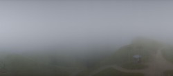Archiv Foto Webcam Pfronten Breitenberg: Panorama Skigebiet 19:00