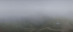 Archiv Foto Webcam Pfronten Breitenberg: Panorama Skigebiet 11:00