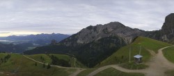Archived image Webcam Top station at Breitenberg mountain in Pfronten 07:00