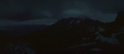 Archiv Foto Webcam Pfronten Breitenberg: Panorama Skigebiet 06:00