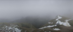 Archiv Foto Webcam Pfronten Breitenberg: Panorama Skigebiet 09:00