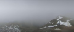 Archiv Foto Webcam Pfronten Breitenberg: Panorama Skigebiet 13:00