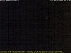 Archiv Foto Webcam Breitenbergbahn in Pfronten: Ausgang Berg 03:00