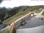 Archiv Foto Webcam Breitenbergbahn in Pfronten: Ausgang Berg 15:00