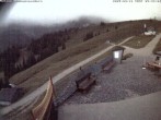 Archiv Foto Webcam Breitenbergbahn in Pfronten: Ausgang Berg 05:00