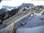 Archiv Foto Webcam Breitenbergbahn in Pfronten: Ausgang Berg 07:00