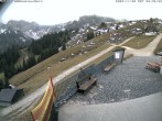 Archiv Foto Webcam Breitenbergbahn in Pfronten: Ausgang Berg 09:00