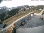 Archiv Foto Webcam Breitenbergbahn in Pfronten: Ausgang Berg 11:00