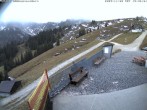 Archived image Webcam Breitenbergbahn: mountain station 15:00