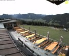 Archived image Webcam mountain restaurant Reitlehen Alm 08:00