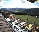 Archived image Webcam mountain restaurant Reitlehen Alm 13:00