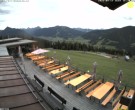 Archived image Webcam mountain restaurant Reitlehen Alm 15:00
