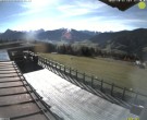 Archiv Foto Webcam Monte Popolo: Reitlehen Alm 11:00