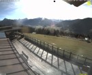 Archiv Foto Webcam Monte Popolo: Reitlehen Alm 13:00