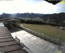 Archived image Webcam mountain restaurant Reitlehen Alm 09:00