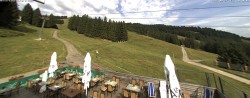 Archived image Webcam Mountain Inn "Hexen-Stadl" 09:00