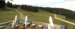 Archived image Webcam Mountain Inn "Hexen-Stadl" 11:00
