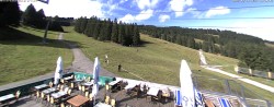 Archiv Foto Webcam Bolsterlang: Hexen-Stadl 13:00