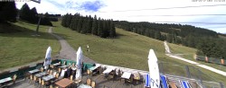 Archived image Webcam Mountain Inn "Hexen-Stadl" 13:00