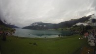 Archiv Foto Webcam Reschensee: Seehotel Panorama Relax 06:00