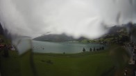 Archiv Foto Webcam Reschensee: Seehotel Panorama Relax 07:00