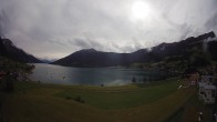 Archived image Webcam Lake of Resia 15:00
