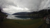 Archived image Webcam Lake of Resia 17:00
