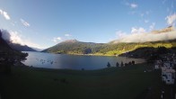 Archived image Webcam Lake of Resia 07:00