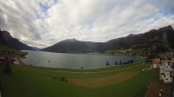 Archiv Foto Webcam Reschensee: Seehotel Panorama Relax 07:00