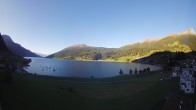 Archived image Webcam Lake of Resia 07:00