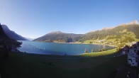 Archived image Webcam Lake of Resia 08:00