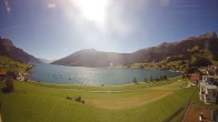 Archived image Webcam Lake of Resia 13:00