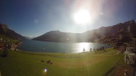 Archived image Webcam Lake of Resia 15:00