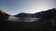 Archived image Webcam Lake of Resia 17:00