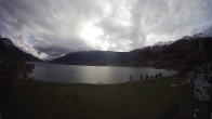 Archived image Webcam Lake of Resia 13:00