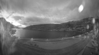 Archiv Foto Webcam Reschensee: Seehotel Panorama Relax 05:00