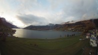 Archiv Foto Webcam Reschensee: Seehotel Panorama Relax 06:00